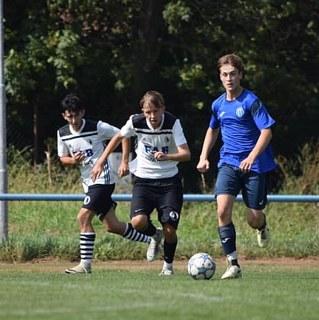 240907 - Smiřice+Černilov - Rychnov - KP MD U17 skupina B - MS