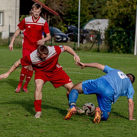 241019 - Železnice B - Kopidlno B - JEŽEK SPORT OP OFS JI - RV