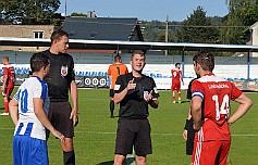 FK Náchod ve TJ Dvůr Králové nad Labem 4-2 5. loga, ročník 2024/2025, 3. kolo, FK Náchod vs RJ Dvůr Králové nL 4-2