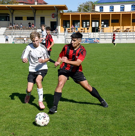 240922 - Č.Kostelec - Hořice - AT CONSULT KS SD U19 - ©MV