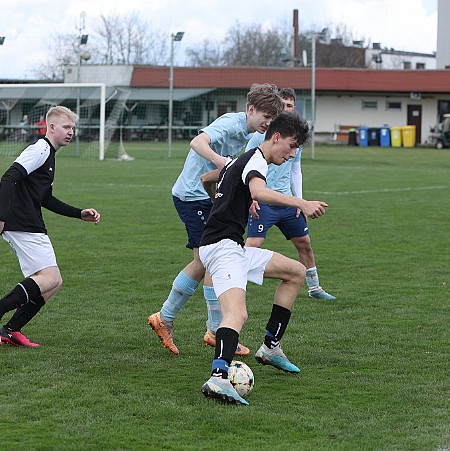 240316 - Nový Hradec Králové - Jaroměř - PREMIER STEEL KP SD U19 - ©ZH