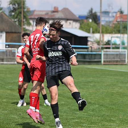 240504 - H.Králové Slavia - Chrudim B - ČDD U17 C - ©ZH