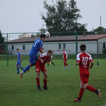 240602 - H.Králové Slavia - Vlašim - ČDD U17 C - ©ZH