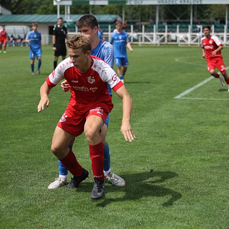 240602 - H.Králové Slavia - Vlašim - ČDD U19 C - ©ZH