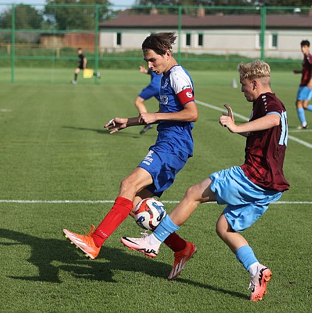 240823 - H.Králové Slavia - Náchod - 3. Česká liga dorostu U19 sk. C - ©ZH