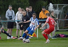 FK Jaroměř vs FK Náchod 2-4 VOTROK Krajský přebor mužů, 20. kolo, ročník 2023-2024