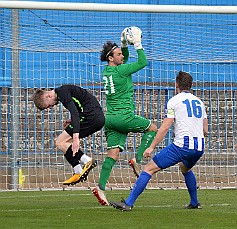 FK Náchod vs SK Týniště nad Orlicí 0-0 VOTROK Krajský přebor, 19. kolo, ročník 2023-2024