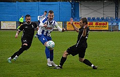 FK Náchod vs SK Solnice 0-2 VOTROK Krajský přebor mužů, 23. kolo, ročník 2023-2024