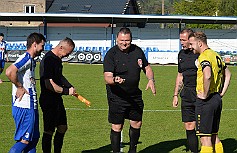 FK Náchod B vs TJ Slavoj Teplice nad Metují 6-2 JAKO 1. B třída mužů, sk. B, 20. kolo, ročník 2023-2024