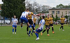 SK Dobruška vs FK Náchod 0-5 VOTROK Krajský přebor mužů, 25. kolo, ročník 2023-2024