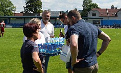 FK Náchod vs TJ Dvůr Králové nad Labem 3-1 VOTROK Krajský přebor mužů, 30. kolo, ročník 2023-2024