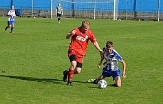 FK Náchod vs TJ Slavoj Předměřice nad Labem 0-0 7. liga, skupina B, ročník 2024/2025, 1. kolo