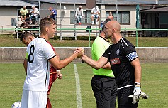 SK Solnice vs FK Náchod 1-2 5. liga, ročník 2024/2025, 2. kolo