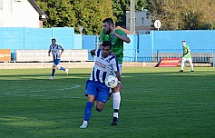 FK Náchod vs TJ Sokol Železnice 3-1 5. česká fotbalová liga, ročník 2024/2025, 7. kolo