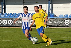 FK Náchod B vs MFK Nové Město nad Metují 0-2 7. česká fotbalová liga, sk. B, ročník 2024/2025, 7. kolo