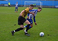 FK Náchod vs SK Dobruška 0-2 5. česká fotbalová liga, ročník 2024/2025, 9. kolo