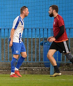 FK Náchod vs TJ Jiskra Hořice8-0 5. česká fotbalová liga, ročník 2024/2025, 11. kolo