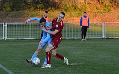 FK Chlumec nad Cidlinou B vs FK Náchod 0-0 5. česká fotbalová liga, ročník 2024/2025, 15. kolo