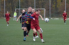TJ Sokol Třebeš vs FK Náchod 3-1 5. česká fotbalová liga, ročník 2024/2025, 6. kolo - dohrávka