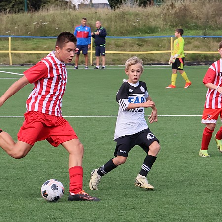 240919 - Náchod - PLANEO CUP - Kategorie U13 - ©PR