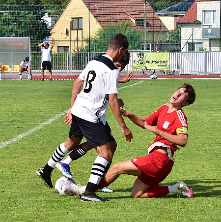 240831 - Rychnov - Předměřice - KP MP U17 skupina B - ©PR