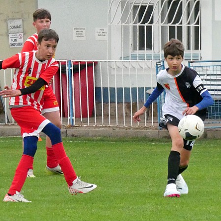 240518 - Černíkovice - Police - MEKKAGROUP KP MŽ U13 sk. E - hř. Jaroměř - ©VM