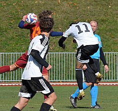 FC Spartak Rychnov nad Kněžnou vs FK Náchod 4-4 7. česká fotbalová liga, sk. B, ročník 2024/2025, 10. kolo