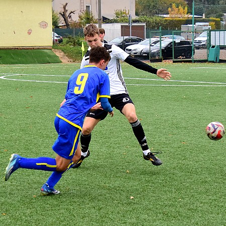 241026 - Rychnov - Dobruška+Opočno - ČD a VD KP MD U17 sk. B - ©PR