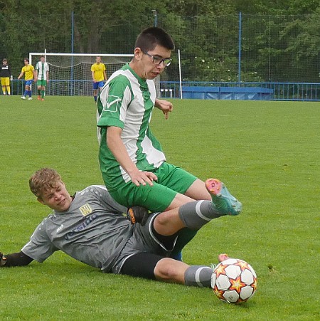 240511 - Choceň - Jaroměř+Velichovky - EKO DELTA KP MD U17 - o umístění - ©VM