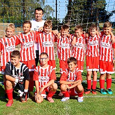 240824 - Opočno Cup - starší přípravka - ©PR - Černíkovice