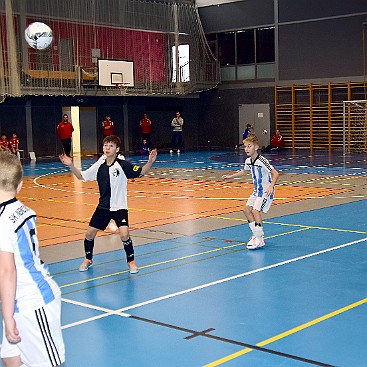 240107 - Skuteč - Díky fotbalu - halový turnaj U11 - ©PR- 051 IPR