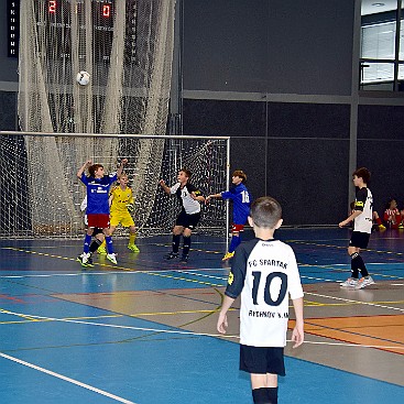 240107 - Skuteč - Díky fotbalu - halový turnaj U11 - ©PR- 131 IPR