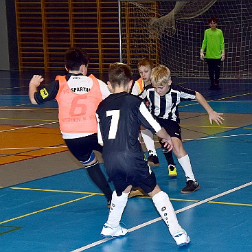 240202 - Skuteč - Díky fotbalu - halový turnaj U11 - ©PR- 054 IPR