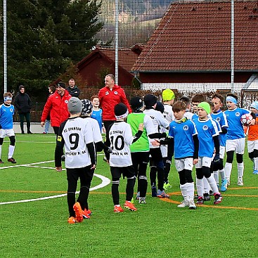 240317 - Č.Voda - Žamberk - Rychnov - Jesmík - Meteor Praha - příprava U11 - 049