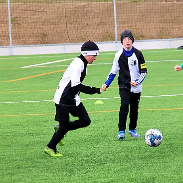 240317 - Č.Voda - Žamberk - Rychnov - Jesmík - Meteor Praha - příprava U11 - 059