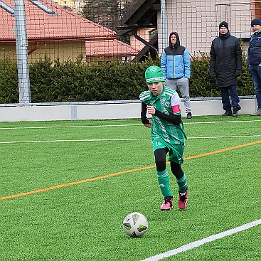 240317 - Č.Voda - Žamberk - Rychnov - Jesmík - Meteor Praha - příprava U11 - 071