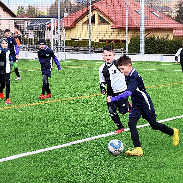 240317 - Č.Voda - Žamberk - Rychnov - Jesmík - Meteor Praha - příprava U11 - 101