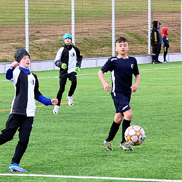 240317 - Č.Voda - Žamberk - Rychnov - Jesmík - Meteor Praha - příprava U11 - 113