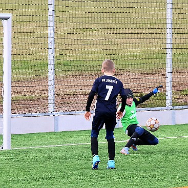 240317 - Č.Voda - Žamberk - Rychnov - Jesmík - Meteor Praha - příprava U11 - 116