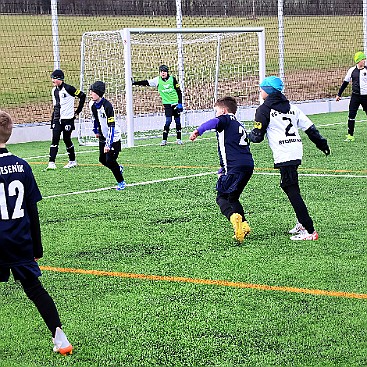 240317 - Č.Voda - Žamberk - Rychnov - Jesmík - Meteor Praha - příprava U11 - 123