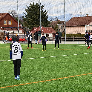 240317 - Č.Voda - Žamberk - Rychnov - Jesmík - Meteor Praha - příprava U11 - 126