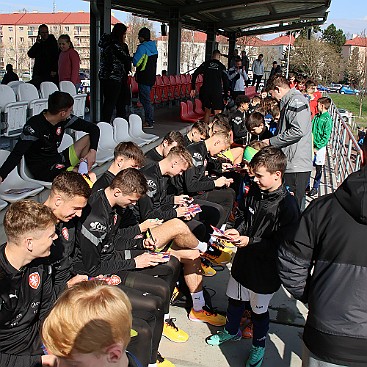 240323 - H.Králové Slavia - Výběr OFS Rychnov - příprava - ©PR - 097