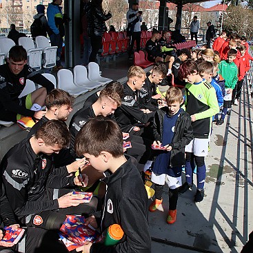 240323 - H.Králové Slavia - Výběr OFS Rychnov - příprava - ©PR - 099