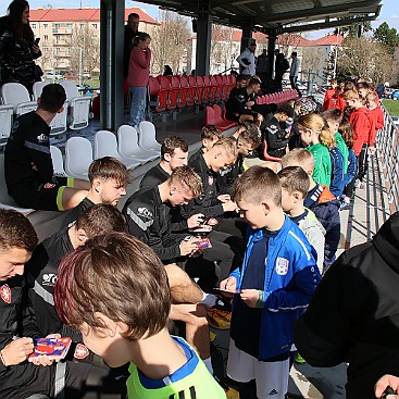 240323 - H.Králové Slavia - Výběr OFS Rychnov - příprava - ©PR - 100