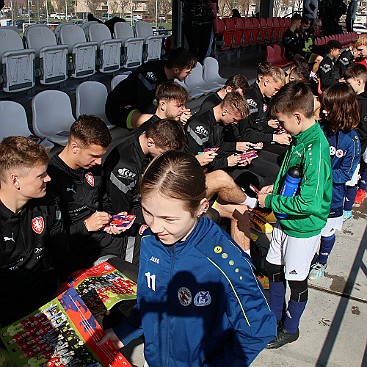 240323 - H.Králové Slavia - Výběr OFS Rychnov - příprava - ©PR - 104