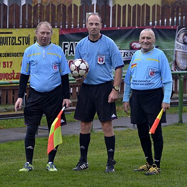 160611 - Borohrádek - Deštné - II. třída RK Rozhodčí