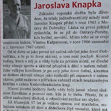 Dobrušský zpravodaj