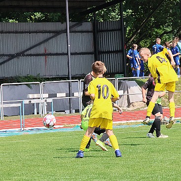 240608-09 - Dobruška - Fotbalový turnaj U11 - Přátelák - ©PR - 072