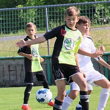 240608-09 - Dobruška - Fotbalový turnaj U11 - Přátelák - ©PR - 008