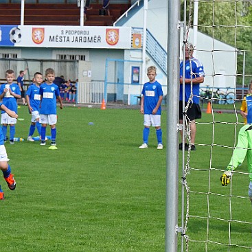 img003 Turnaj MP U9 Ruzovka Cup FK Jaromer 20240609 foto Vaclav Mlejnek